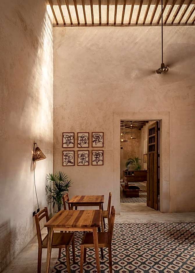 Casona los Cedros