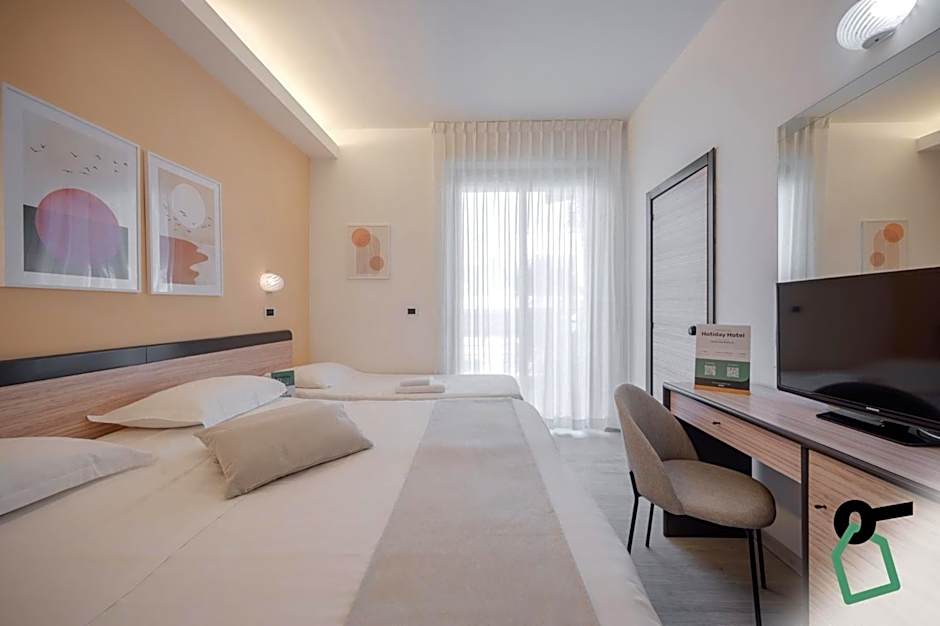 HOTIDAY Room Collection - Giulianova