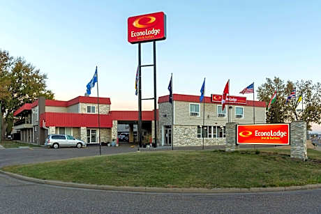 Econo Lodge Inn & Suites