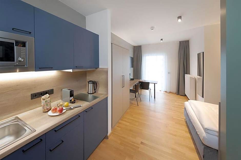 Brera Serviced Apartments Singen