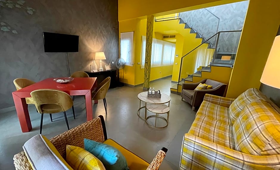 Ritual Sevilla Suites - Malaver 23