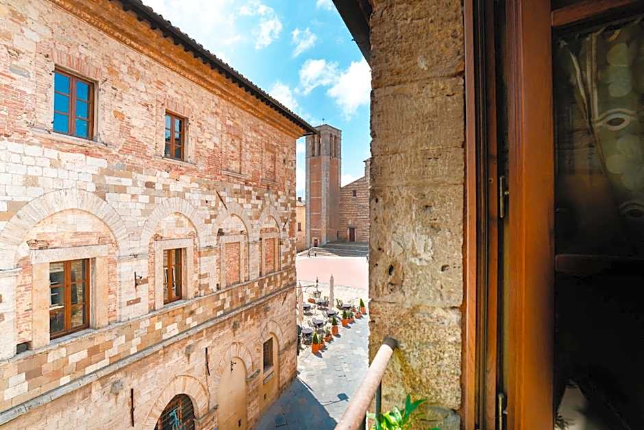 Osteria Del Borgo B&B