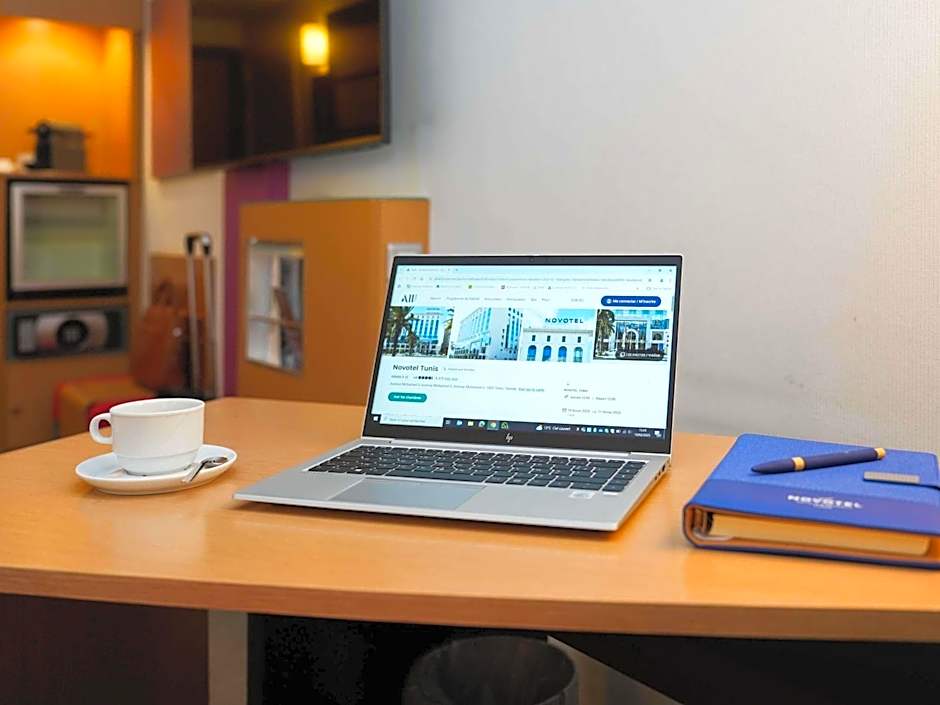 Novotel Tunis