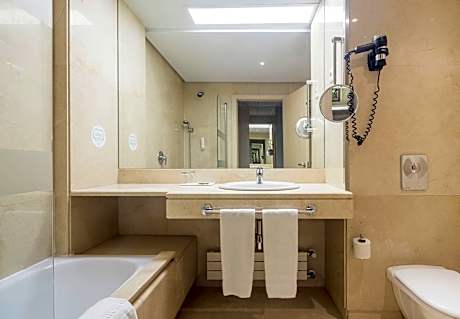 Single Room (1 Twin Bed)