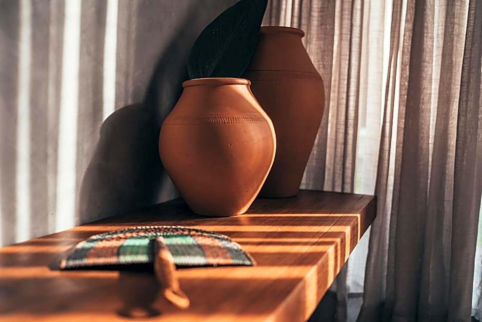 Villa Naluri Frente Mar em Japaratinga por Quarto à Vista