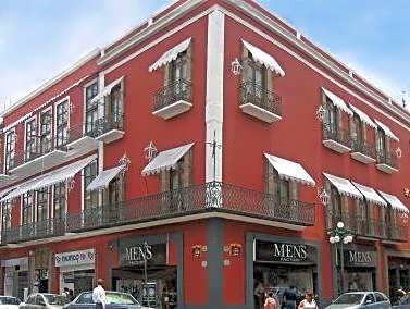 Hotel San Pedro Puebla