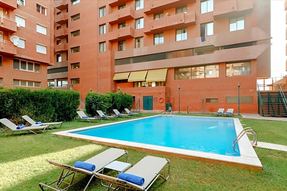 Hesperia Sant Joan Suites