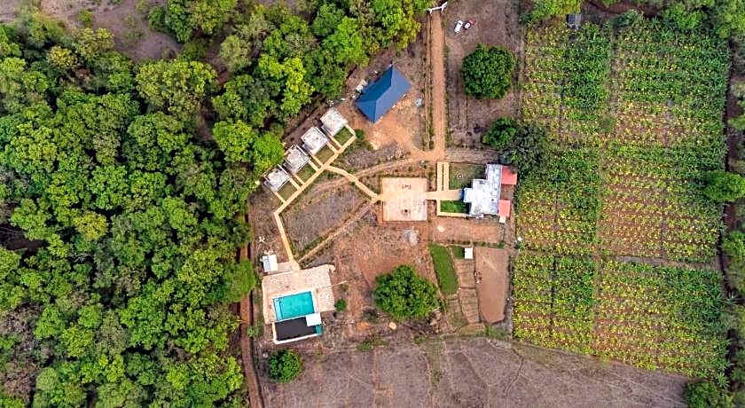 Dandeli Hill View Jungle Stay