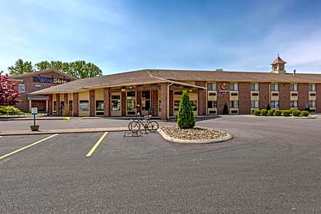 Comfort Inn Mount Vernon Downtown