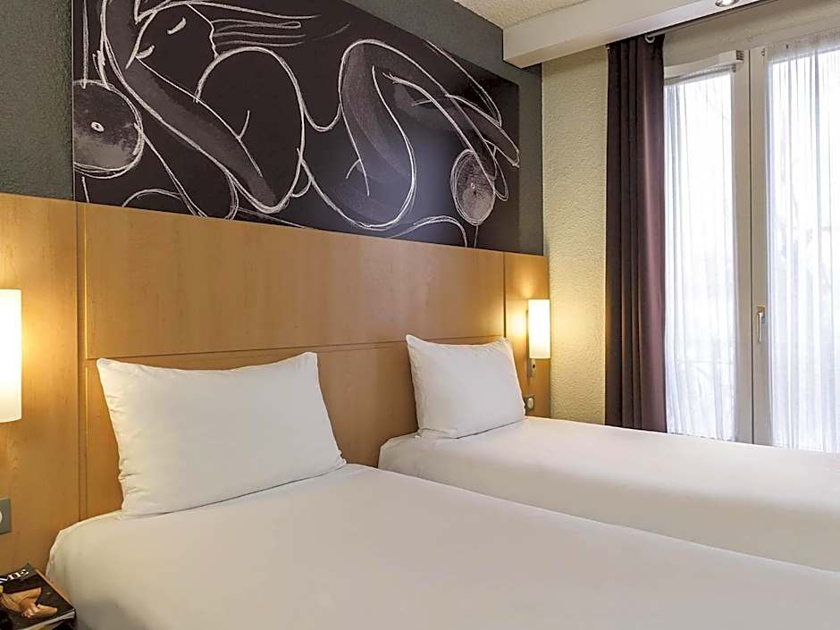 ibis Paris Vaugirard Porte de Versailles