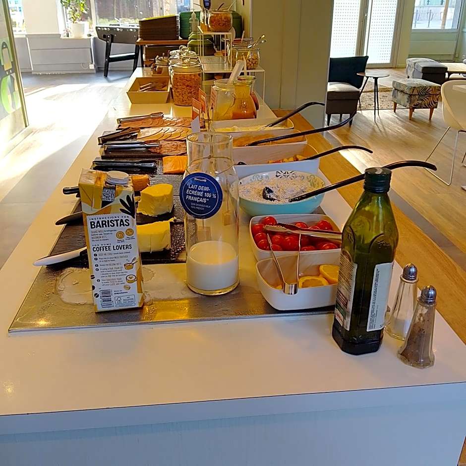 ibis Styles Lille Centre Gare Beffroi