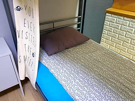 Single Room with Bathroom