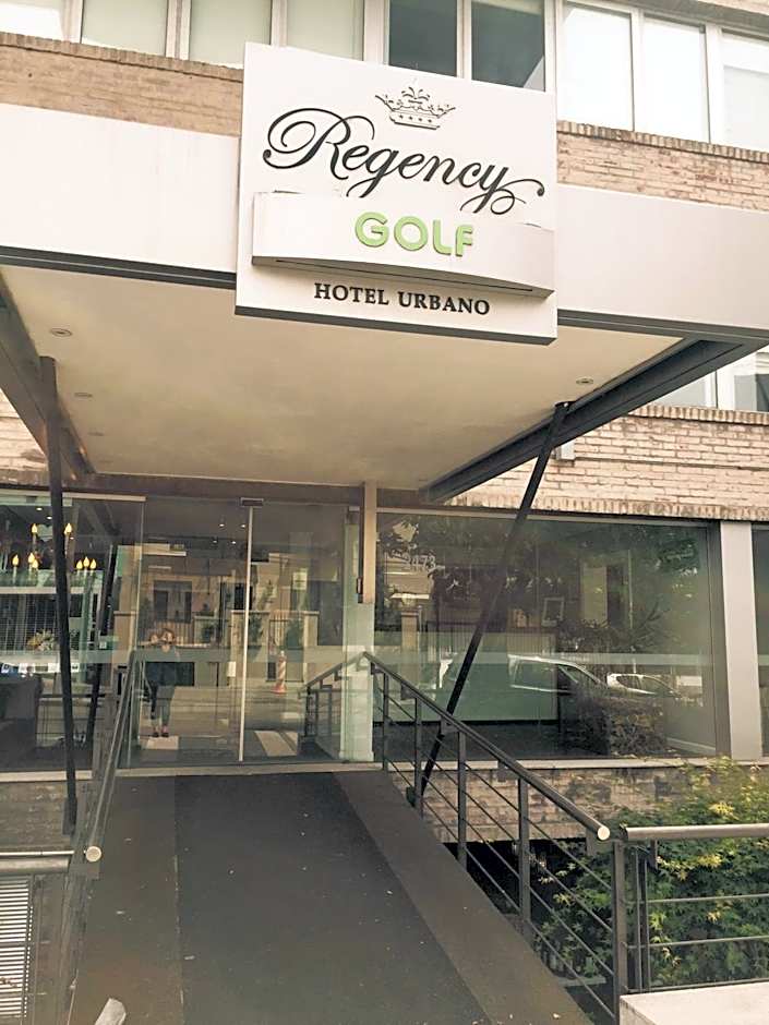 Regency Golf - Hotel Urbano