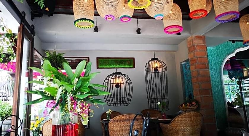 Soi One Boutique Bedrooms