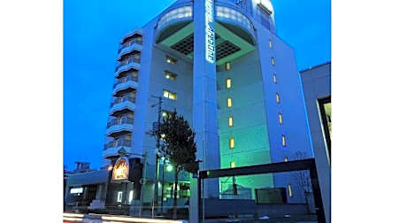 Hotel Areaone Obihiro