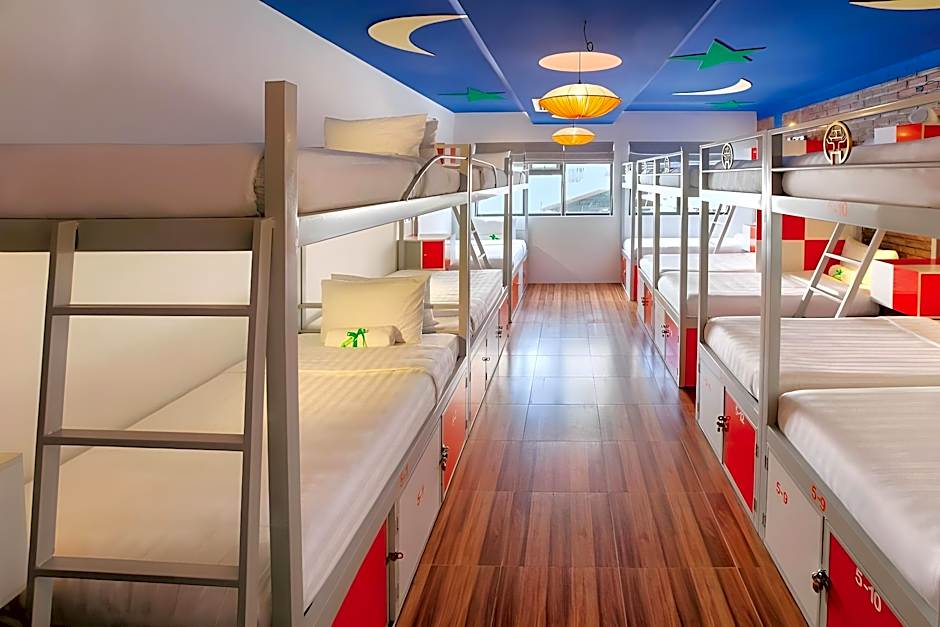 Old Quarter View Hanoi Hostel