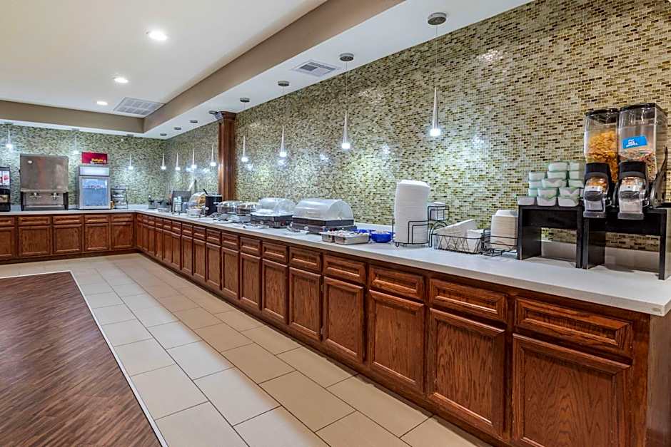 Best Western Plus Galveston Suites