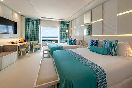 Junior Suite with Sea View