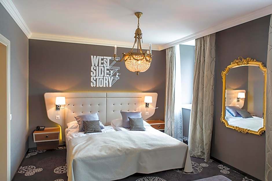 Hotel Schweizerhof Luzern