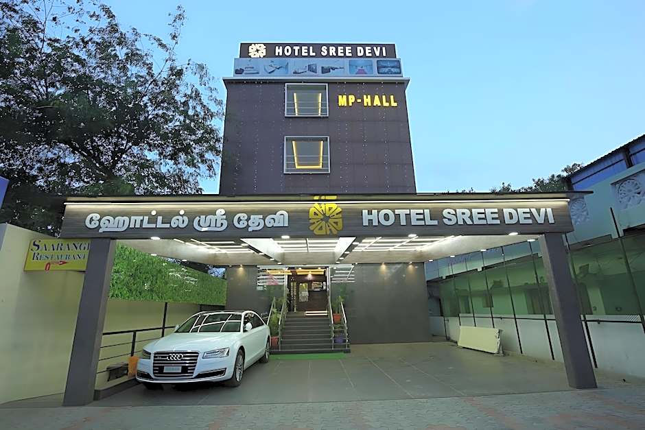 Hotel Venkateswaraa Madurai
