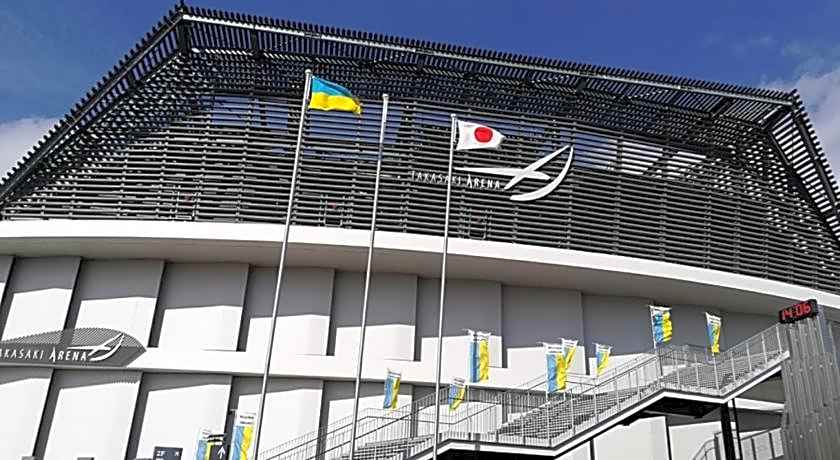 Toyoko Inn Takasaki eki Nishi guchi No 2