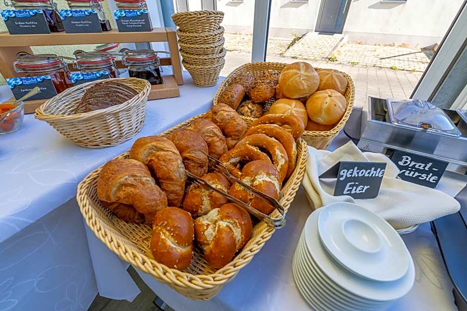 Gästehaus Kleeberger