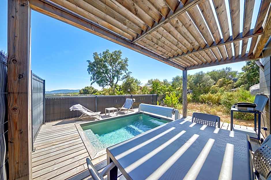 Résidence Pierre & Vacances Premium Les Terrasses d'Arsella