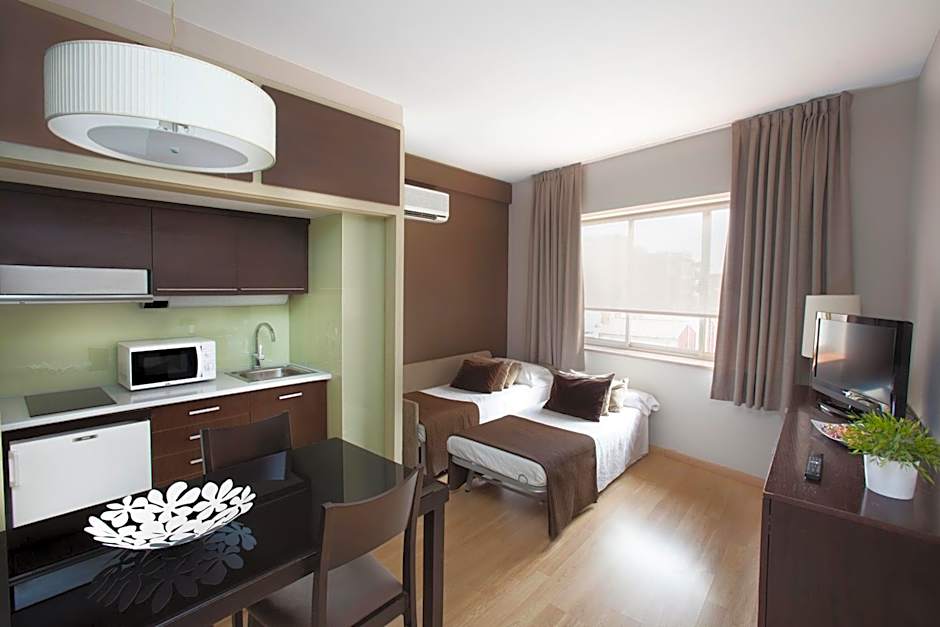 Aparthotel Senator Barcelona