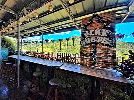Banaue Pink Eco hostel
