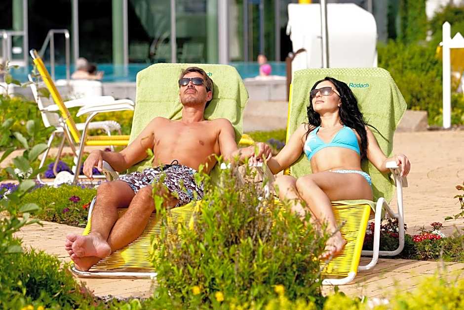 Kurhotel Bad Rodach an der ThermeNatur