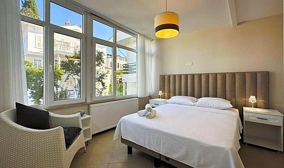 hi HOTEL IVY BÜYÜKADA