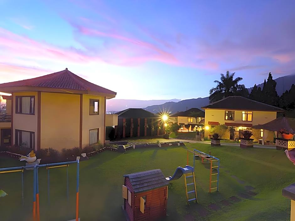 The Jayakarta Cisarua inn and villas