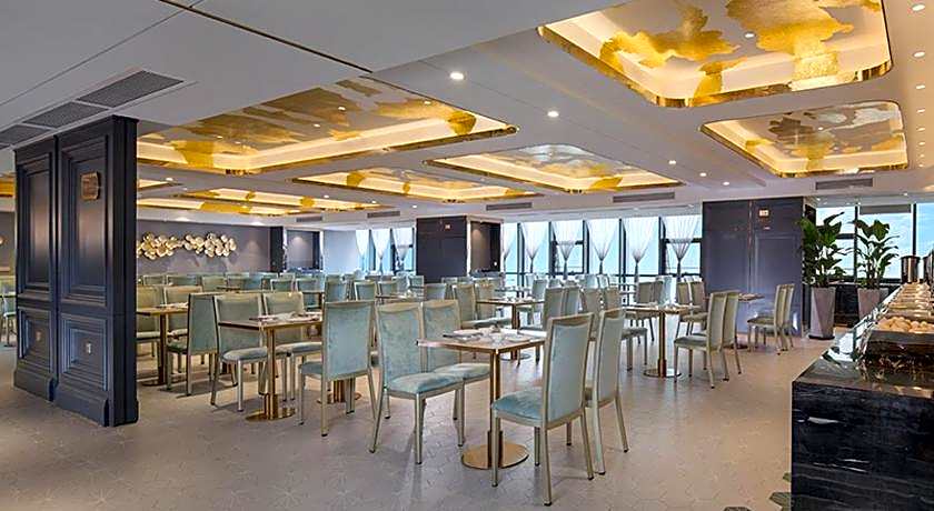 Venus Royal Hotel Guangdong Foshan Kuiqi Road Metro Station Creative Industry Park