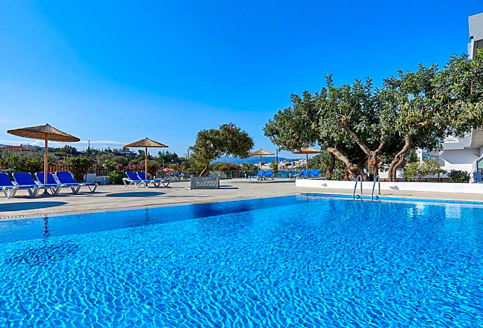 Vasia Ormos Hotel (Adults Only)