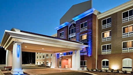 Holiday Inn Express Hotel & Suites Raleigh Sw - At Nc State By IHG