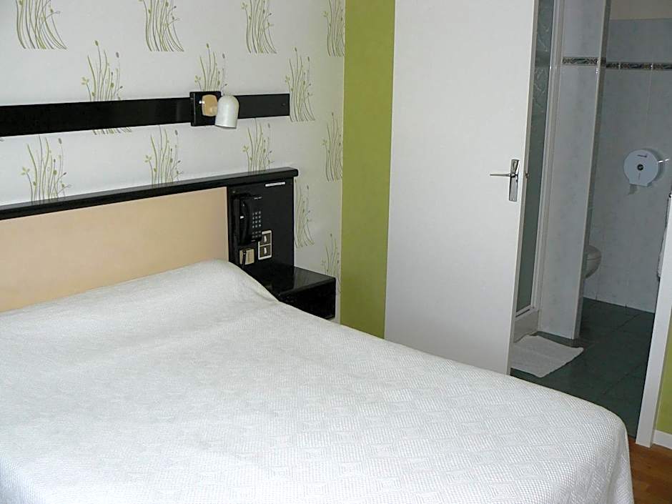 Hotel Restaurant Le Bourgneuf