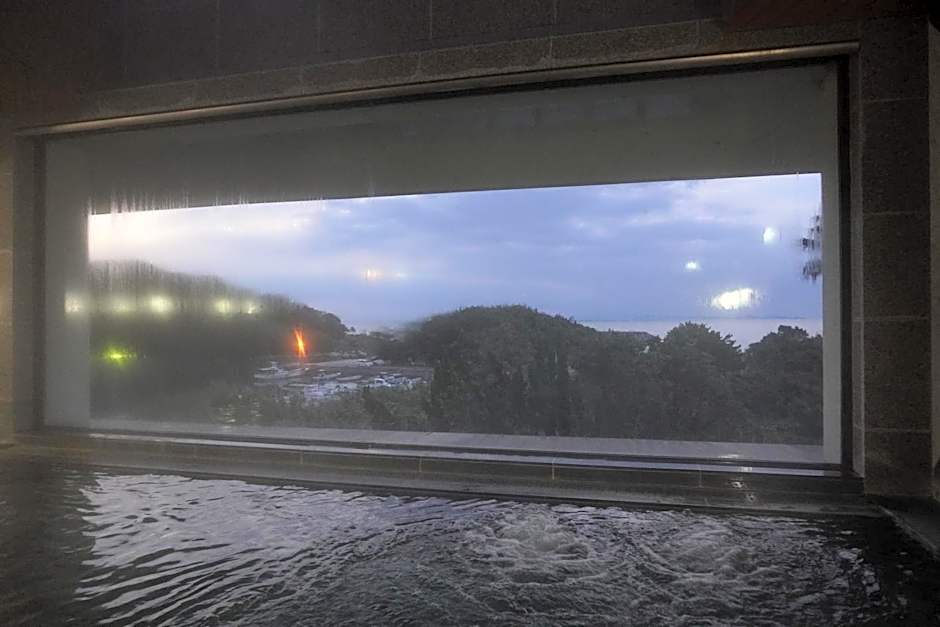 ホテルベイグランド国東