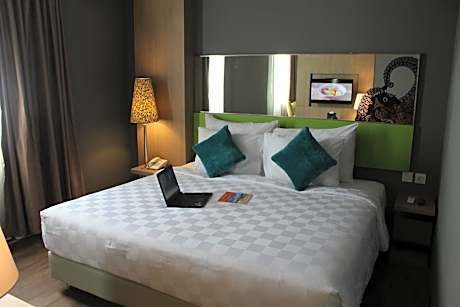 Suite with City View