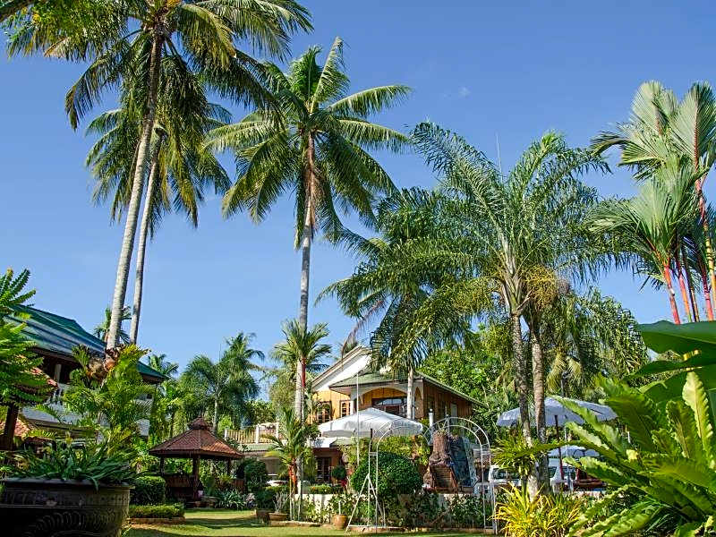 Jungle Village Bungalows 