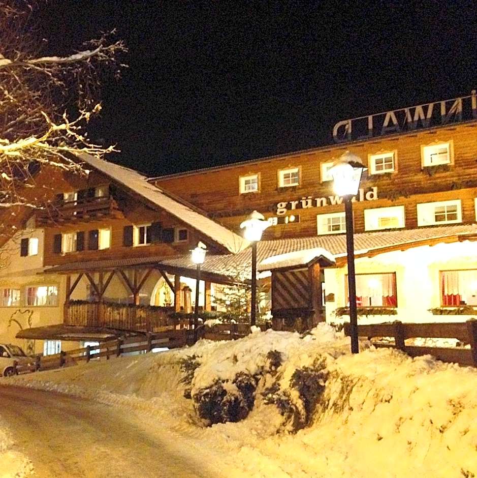 Hotel Relais Grünwald