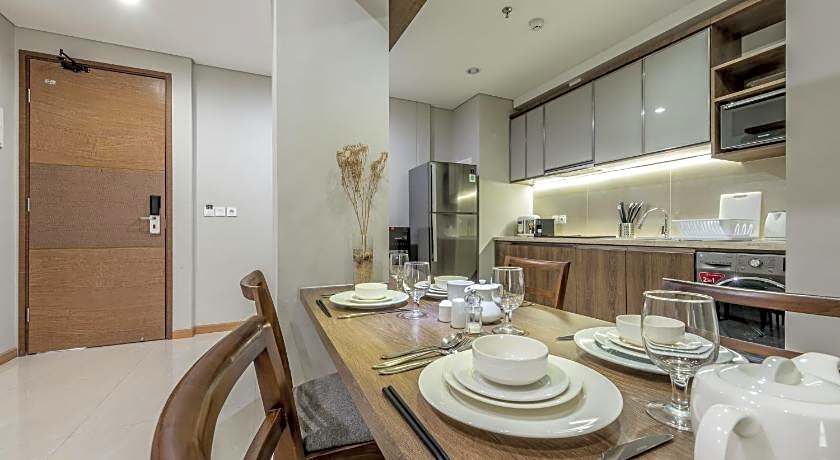 Grande Valore Hotel & Serviced-Apartment