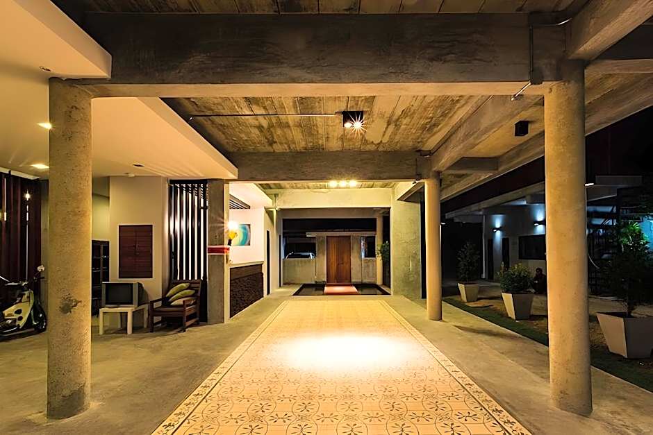 Palmari Boutique Hotel