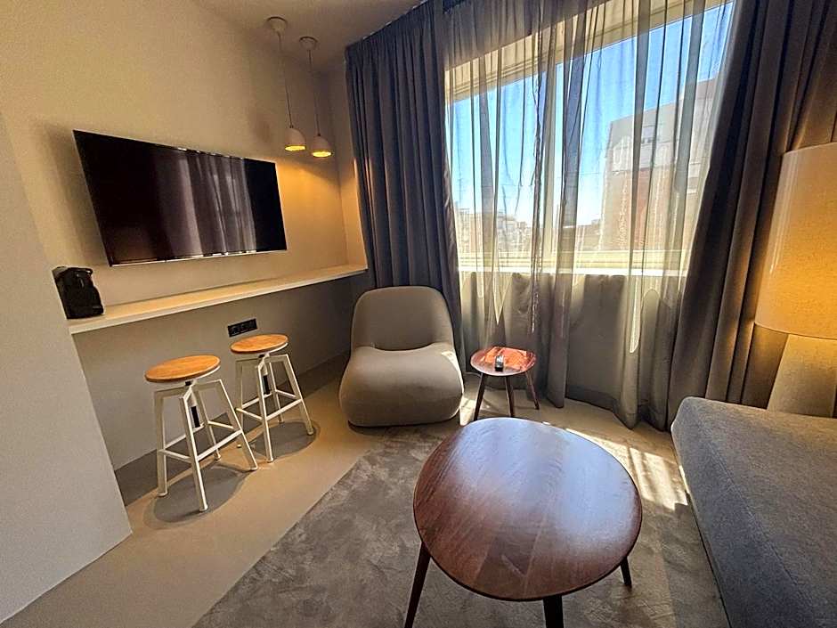 Aparthotel Senator Barcelona