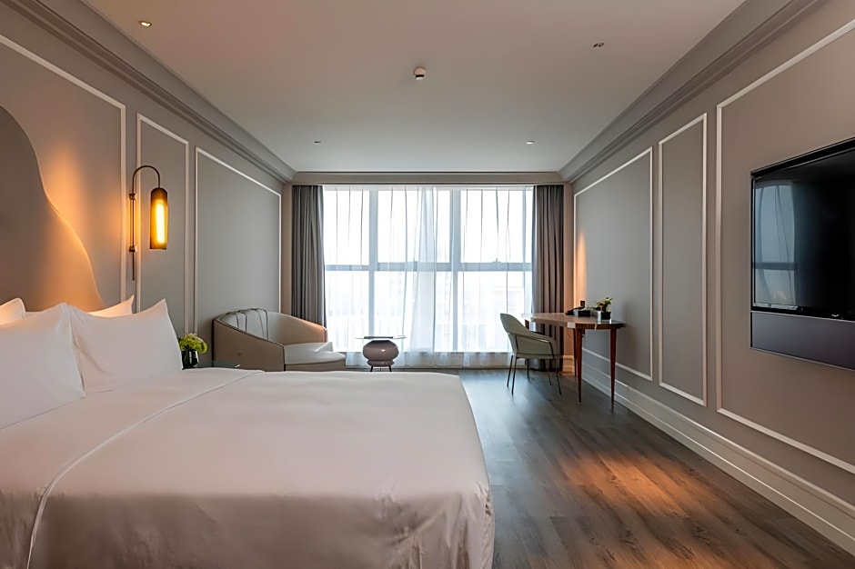 Mercure Suzhou Jinji Lake