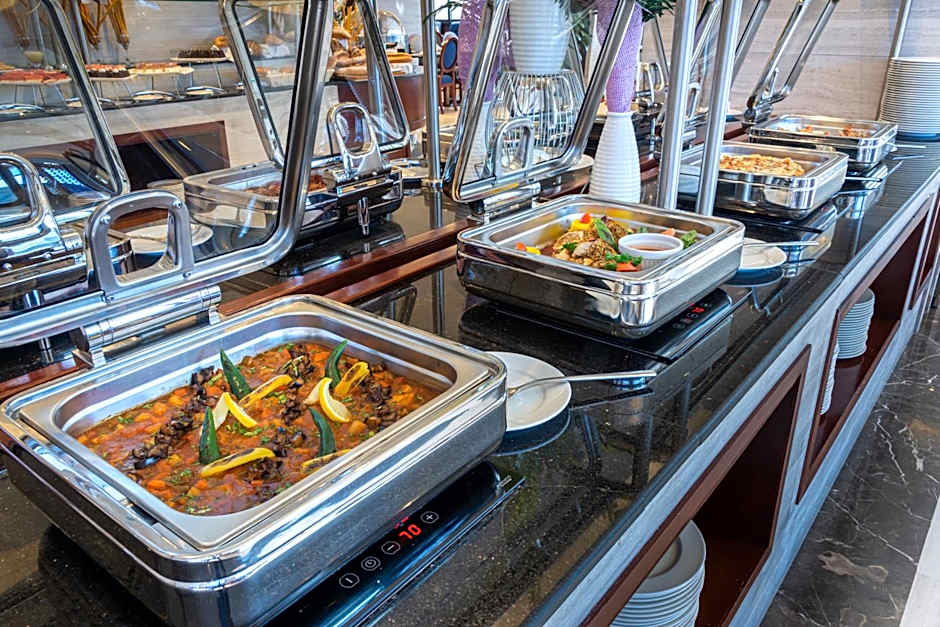 Blue Diamond Hotel Jeddah