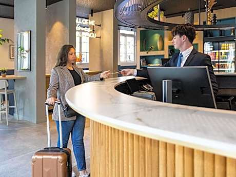 Novotel Brussels Off Grand Place