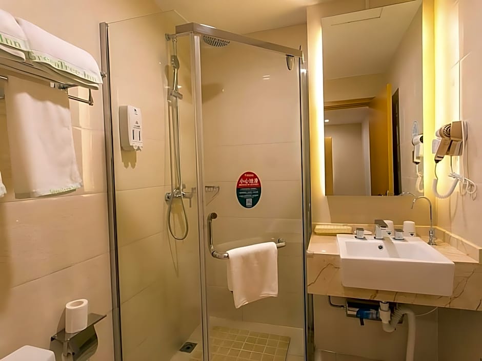 GreenTree Inn Suzhou Wujiang Fenhu Development District