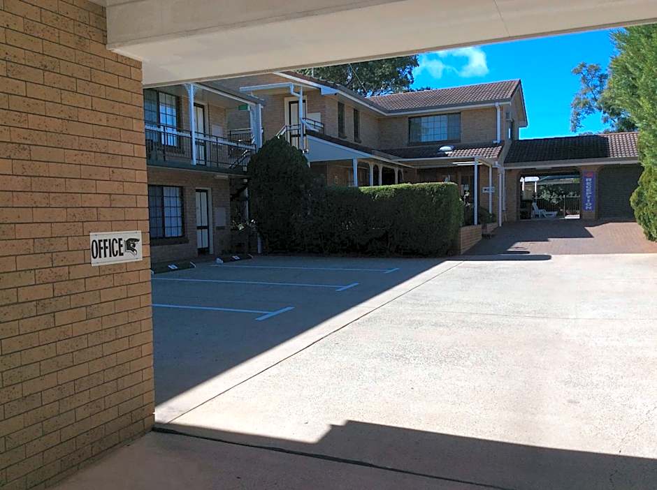 Jacaranda Place Motor Inn