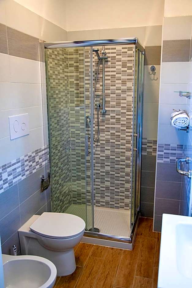 b&b binario nove e tre quarti