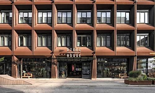 Steel House Copenhagen